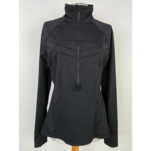 lululemon athletica Tops - Lululemon Luxtreme Running Pullover 1/2 Zip